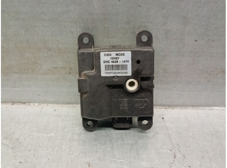 Recambio de motor apertura trampillas climatizador para ssangyong korando (ck) 2.0 e-xdi referencia OEM IAM 45261470 
