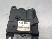 Recambio de motor apertura trampillas climatizador para ssangyong korando (ck) 2.0 e-xdi referencia OEM IAM 45261600 