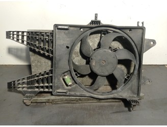 Recambio de electroventilador para fiat punto berlina (188) 1.3 jtd cat referencia OEM IAM 823500600 51708004 
