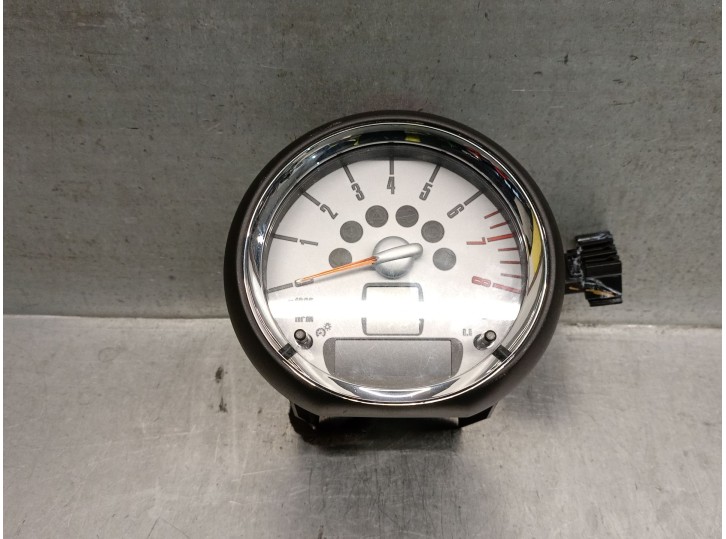 Recambio de cuadro instrumentos para mini mini (r56) cooper s referencia OEM IAM 9153407 62109325821 BM0505513