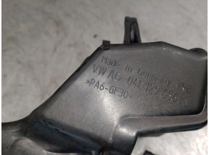 Recambio de tubo para seat ibiza iv (6j5, 6p1) 1.0 tsi referencia OEM IAM 04C129656K 04C129656K 