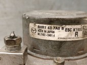 Replacement ABS for Mazda 3 Lim. (BL) 2.2 turbodiesel cat OEM IAM reference BHR1437A0B BHY3437A0B 06210264814 ATE