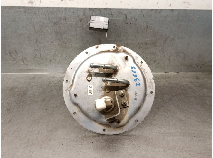 Recambio de aforador para mazda 3 lim. (bl) 2.2 turbodiesel cat referencia OEM IAM GHT24216X 