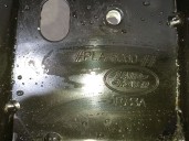 Recambio de puente delantero para land rover defender station wagon (l663) d250 mhev 4x4 referencia OEM IAM PLA5060 