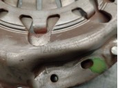 Recambio de kit embrague para mini r50,r53 1.6 16v cat referencia OEM IAM 320043610 21217534150 120033710 LUK