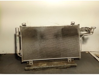 Recambio de condensador / radiador aire acondicionado para mazda 3 lim. (bl) 2.2 turbodiesel cat referencia OEM IAM 839700504 SH