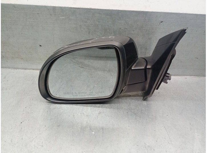 Recambio de retrovisor izquierdo para ssangyong korando (ck) 2.0 e-xdi referencia OEM IAM 7893034020LAK 7893034020LAK 