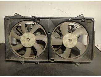 Recambio de electroventilador para mazda 3 lim. (bl) 2.2 turbodiesel cat referencia OEM IAM SH1215210 SH1215210 2680005090