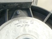 Recambio de electroventilador para mazda 3 lim. (bl) 2.2 turbodiesel cat referencia OEM IAM SH1215210 SH1215210 2680005090