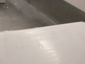 Recambio de deposito limpia para land rover defender station wagon (l663) d250 mhev 4x4 referencia OEM IAM L8B217613A LR181140 