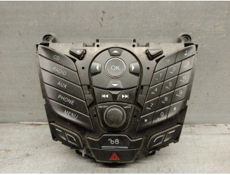 Recambio de mando multifuncion para ford focus iii 1.6 tdci referencia OEM IAM AM5I18K811BD 