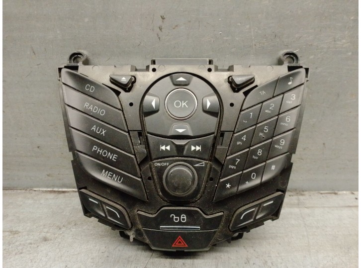 Recambio de mando multifuncion para ford focus iii 1.6 tdci referencia OEM IAM AM5I18K811BD 