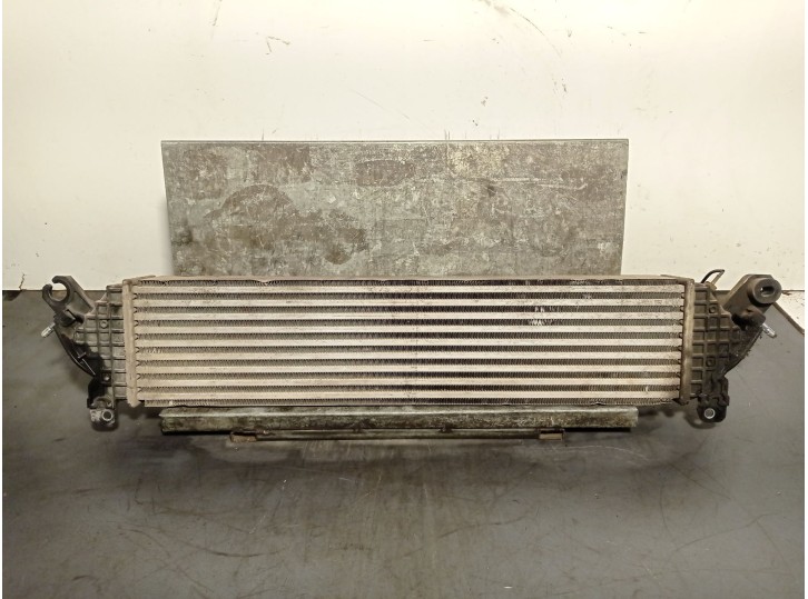 Recambio de intercooler para mazda 3 lim. (bl) 2.2 turbodiesel cat referencia OEM IAM SH0113565C SH0113565C 