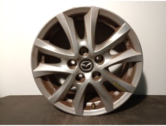 Recambio de llanta para mazda 3 lim. (bl) 2.2 turbodiesel cat referencia OEM IAM 9965D06560 R16X61/2J50 