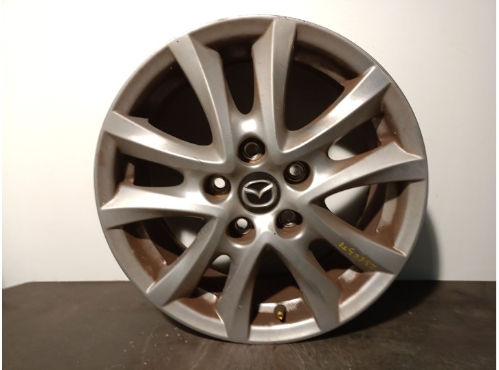 Recambio de llanta para mazda 3 lim. (bl) 2.2 turbodiesel cat referencia OEM IAM 9965D06560 R16X61/2J50 