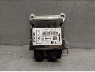 Recambio de centralita airbag para ford focus iii 1.6 tdci referencia OEM IAM BM5T14B321CD  0285010826 BOSCH