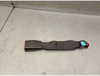 Recambio de enganche cinturon trasero central para ssangyong korando (ck) 2.0 e-xdi referencia OEM IAM 7565034000LBA 7565034000L