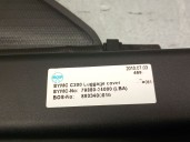 Recambio de bandeja trasera para ssangyong korando (ck) 2.0 e-xdi referencia OEM IAM 7688034000LBA 7688034000LBA 