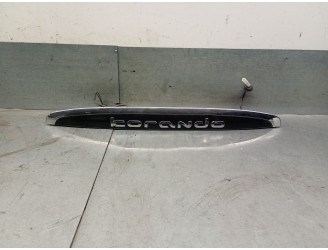 Recambio de maneta exterior porton para ssangyong korando (ck) 2.0 e-xdi referencia OEM IAM 8522034000 8522034000 