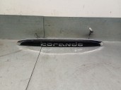 Recambio de maneta exterior porton para ssangyong korando (ck) 2.0 e-xdi referencia OEM IAM 8522034000 8522034000 