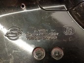 Recambio de aleron trasero para ssangyong korando (ck) 2.0 e-xdi referencia OEM IAM 7961034000 7961034002LAK 