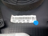 Recambio de guarnecido puerta trasera izquierda para ssangyong korando (ck) 2.0 e-xdi referencia OEM IAM 7320134011 7320134011 