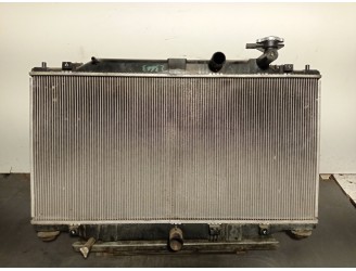 Recambio de radiador agua para mazda 3 lim. (bl) 2.2 turbodiesel cat referencia OEM IAM 2230003374 SH1215200 