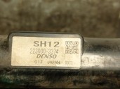 Recambio de radiador agua para mazda 3 lim. (bl) 2.2 turbodiesel cat referencia OEM IAM 2230003374 SH1215200 