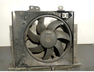 Recambio de electroventilador para peugeot 207 hdi referencia OEM IAM 9682902080 1253P8 M143208K