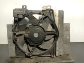 Recambio de electroventilador para peugeot 207 hdi referencia OEM IAM 9682902080 1253P8 M143208K