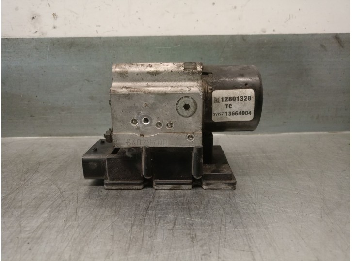 Replacement ABS unit for Saab 9-3 saloon 2.0 cat OEM IAM reference 12801328 12794168 13664004 TRW