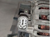 Recambio de alternador para saab 9-3 berlina 2.0 cat referencia OEM IAM 12785604 93174497 0124525017 BOSCH