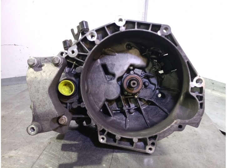 Replacement gearbox for Saab 9-3 saloon 2.0 cat OEM IAM reference FM57102 55353956 S6541D12612