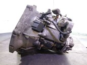 Recambio de caja cambios para saab 9-3 berlina 2.0 cat referencia OEM IAM FM57102 55353956 S6541D12612