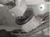 Recambio de cremallera direccion para saab 9-3 berlina 2.0 cat referencia OEM IAM 93172263 93172263 