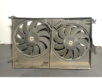 Recambio de electroventilador para saab 9-3 berlina 2.0 cat referencia OEM IAM 24410989 24410993 874636J