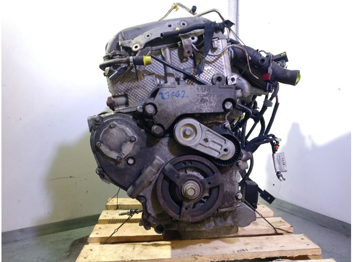 Replacement complete engine for Saab 9-3 saloon 2.0 cat OEM IAM reference Z20NEL 55351988 113388574