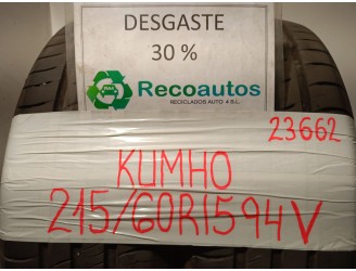 Recambio de neumatico/s para saab 9-3 berlina 2.0 cat referencia OEM IAM 21560R1594V KUMHO ECOWING ES01