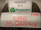 Recambio de neumatico/s para saab 9-3 berlina 2.0 cat referencia OEM IAM 21560R1594V KUMHO ECOWING ES01