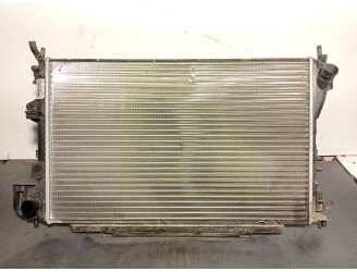 Recambio de radiador agua para saab 9-3 berlina 2.0 cat referencia OEM IAM 24418338 24418338 RA0200880