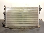 Recambio de radiador agua para saab 9-3 berlina 2.0 cat referencia OEM IAM 24418338 24418338 RA0200880