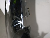 Recambio de aleta delantera derecha para bmw serie 3 touring (g21) 2.0 16v turbodiesel referencia OEM IAM 41008494440 NEGRA 