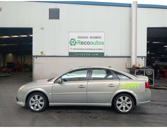 opel vectra c (z02) del año 2006