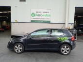 volkswagen golf v berlina (1k1) del año 2008