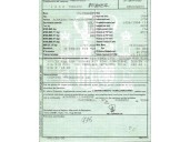 volkswagen golf v berlina (1k1) del año 2008