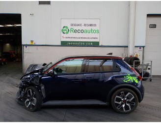 renault 5 e-tech electric del año 2025