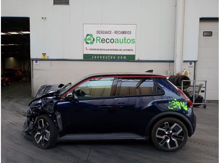 renault 5 e-tech electric del año 2025