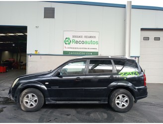 ssangyong rexton / rexton ii (gab_) del año 2007