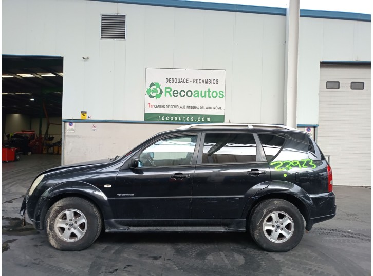 ssangyong rexton / rexton ii (gab_) del año 2007