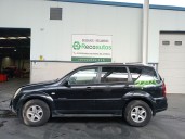 ssangyong rexton / rexton ii (gab_) del año 2007